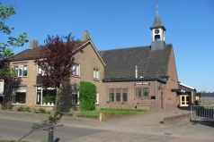 Achterbergsestraatweg-197-Achterberg-Hervormde-Kerk-en-pastorie