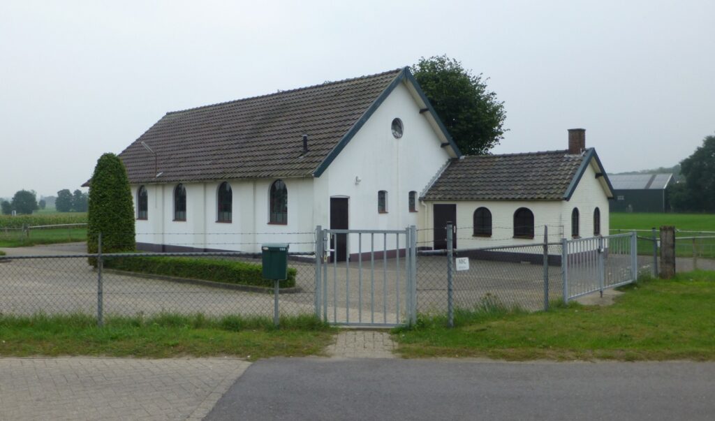 Oud Gereformeerde Gemeente Historische Vereniging Oudheidkamer Rhenen en omstreken
