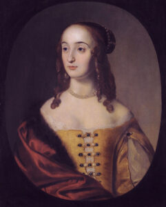 Princess Henriëtta Maria Charlotte van de Palts (1626-1651)